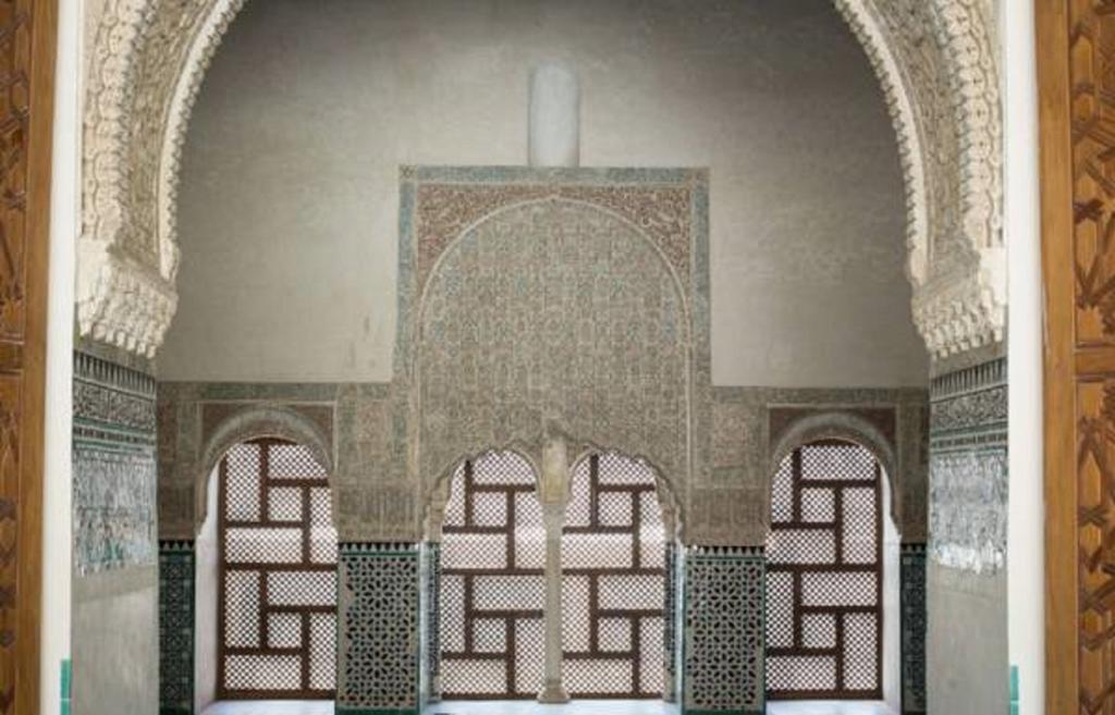 Apartamento Centro Cuarto Real Granada Dış mekan fotoğraf