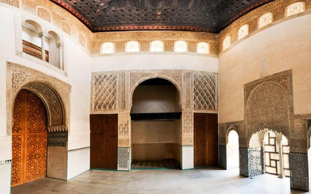 Apartamento Centro Cuarto Real Granada Dış mekan fotoğraf
