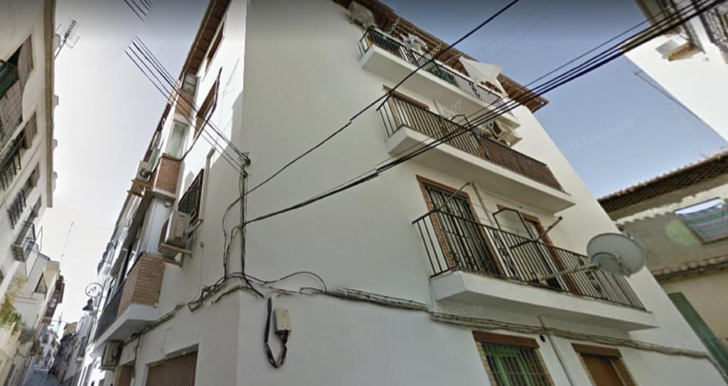 Apartamento Centro Cuarto Real Granada Dış mekan fotoğraf