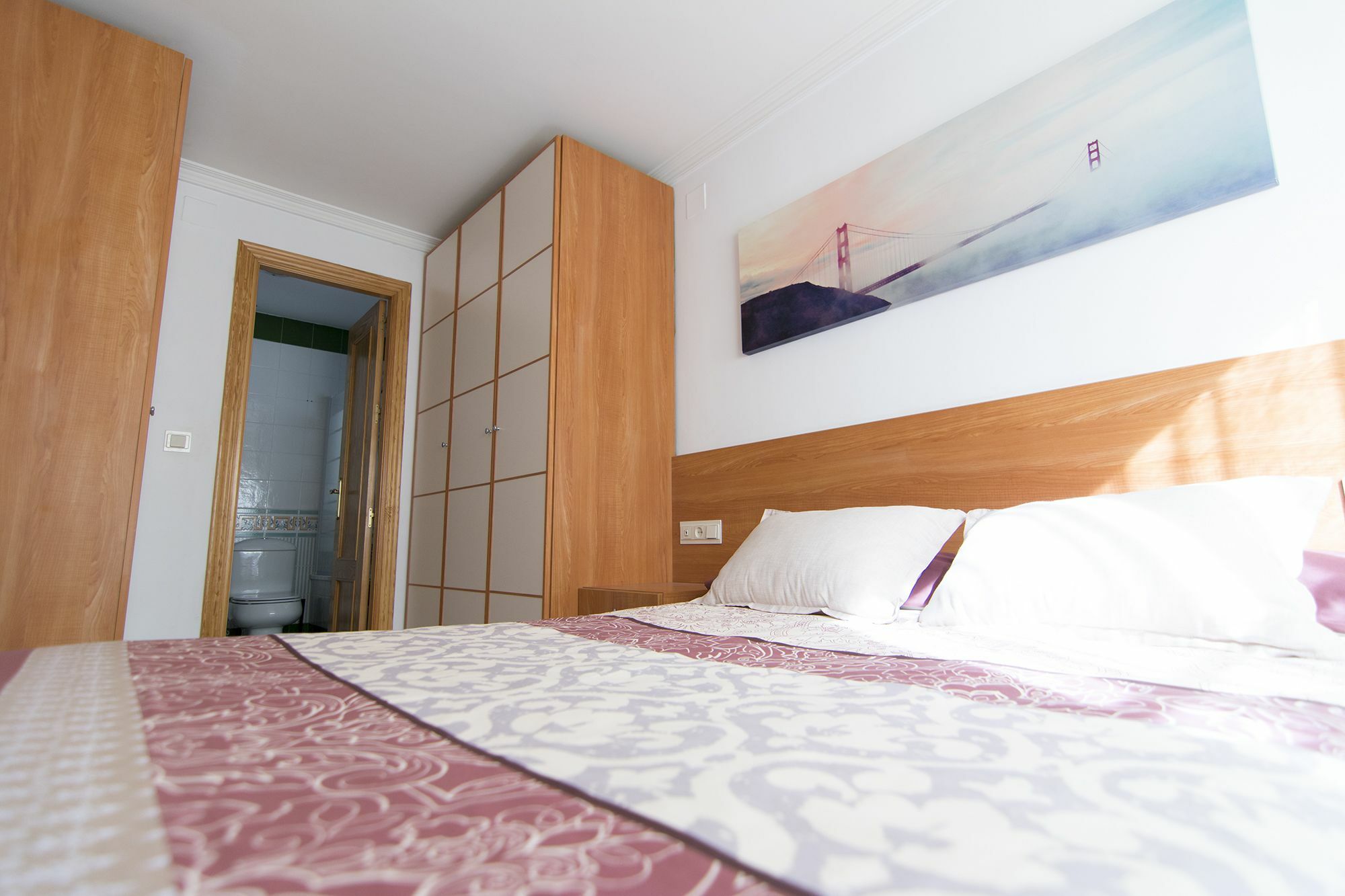 Apartamento Centro Cuarto Real Granada Dış mekan fotoğraf