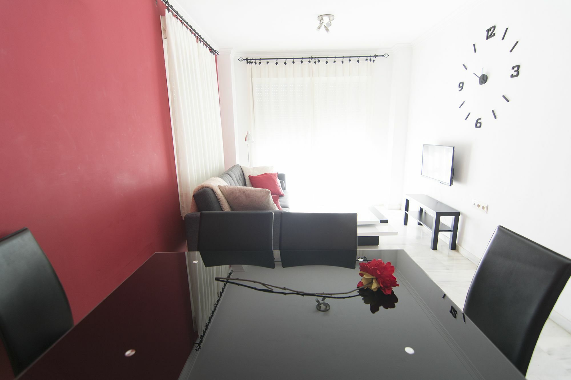 Apartamento Centro Cuarto Real Granada Dış mekan fotoğraf